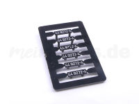 Roco 147673 - Nummertafel 70283 - 44 9272-4